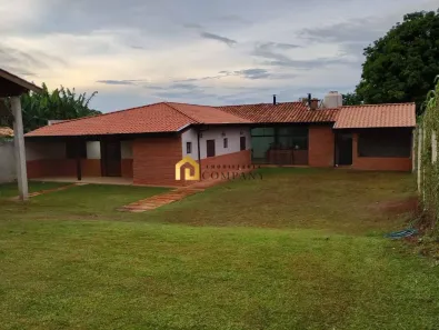 Fazenda/Sítio com 3 Quartos à venda, 1400m² no Recanto Ipanema do Meio, Araçoiaba da Serra