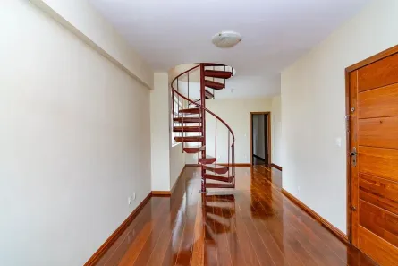 Cobertura com 5 Quartos à venda, 260m² no Coração de Jesus, Belo Horizonte