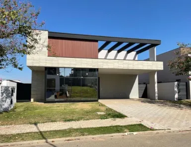 Casa de Condomínio com 3 Quartos à venda, 249m² no Alphaville Nova Esplanada 3, Votorantim