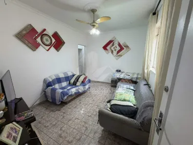 Apartamento com 2 Quartos à venda, 70m² no Campo Grande, Santos