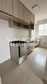 Apartamento com 2 Quartos à venda, 42m² no Bela Vista, Cuiabá