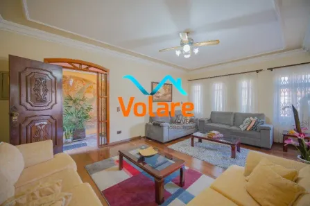 Sobrado com 6 Quartos à venda, 349m² no Bela Vista, Osasco