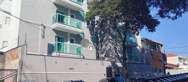 Apartamento com 2 Quartos à venda, 36m² no Vila Curuçá, São Paulo