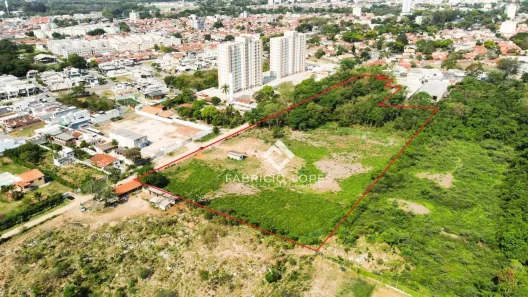 Lote/Terreno à venda, 27000m² no Jardim Jacinto, Jacareí