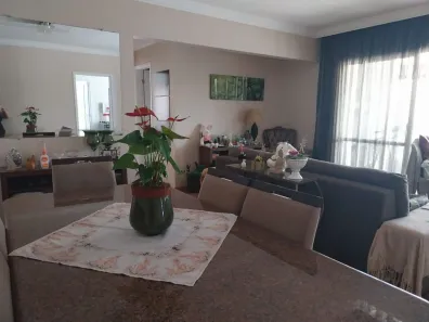 Apartamento com 3 Quartos à venda, 126m² no Vila Gilda, Santo André