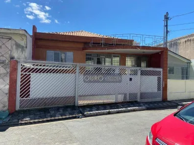 Sobrado com 4 Quartos à venda, 126m² no Vila Oratório, São Paulo
