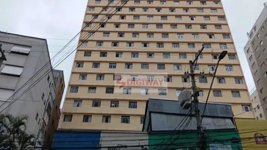 Kitnet com 1 Quarto à venda, 35m² no Aclimação, São Paulo