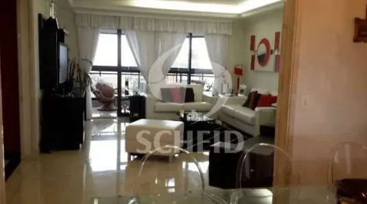 Apartamento com 4 Quartos à venda, 200m² no Paraíso do Morumbi, São Paulo