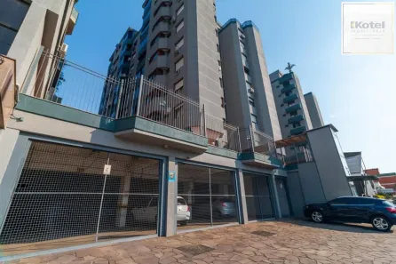 Apartamento com 1 Quarto à venda, 47m² no Cristo Redentor, Porto Alegre