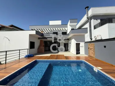 Casa de Condomínio com 5 Quartos à venda, 360m² no Caminhos de San Conrado (Sousas), Campinas