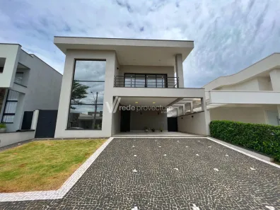 Casa de Condomínio com 3 Quartos à venda, 290m² no Jardim América, Paulínia