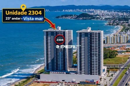 Apartamento com 2 Quartos à venda, 85m² no Itajuba, Barra Velha
