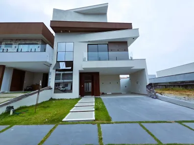 Casa de Condomínio com 4 Quartos à venda, 295m² no Ponta Negra, Manaus