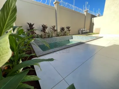 Casa de Condomínio com 3 Quartos à venda, 172m² no Quinta da Mata, Ribeirão Preto