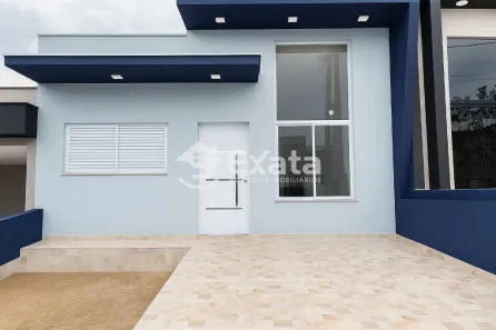 Casa de Condomínio com 3 Quartos à venda, 100m² no Jardim Residencial Villagio Ipanema I, Sorocaba