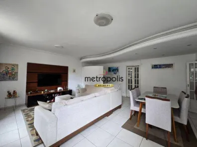 Apartamento com 3 Quartos à venda, 137m² no Boqueirão, Santos
