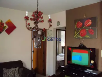 Apartamento com 2 Quartos à venda, 46m² no Canadá, Contagem