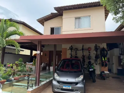 Casa de Condomínio com 3 Quartos à venda, 263m² no Vilas do Atlântico, Lauro de Freitas