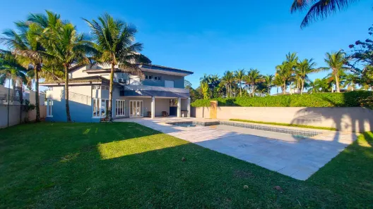 Casa com 5 Quartos à venda, 470m² no Jardim Acapulco, Guarujá