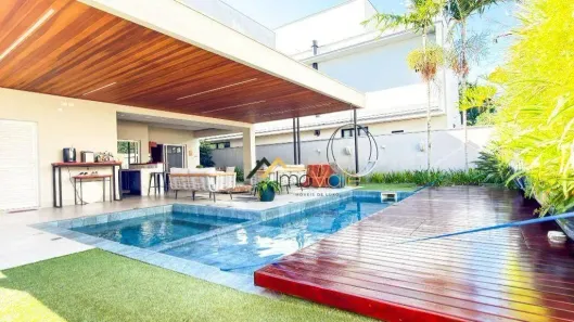 Casa de Condomínio com 4 Quartos à venda, 334m² no Jardim do Golfe, São José dos Campos