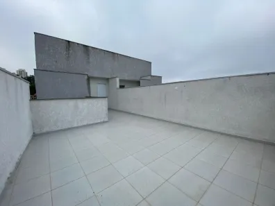 Cobertura com 2 Quartos à venda, 97m² no Vila Alzira, Santo André
