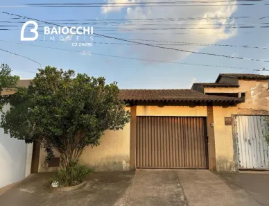 Casa com 2 Quartos à venda, 66m² no Residencial Santa Fé, Goiânia