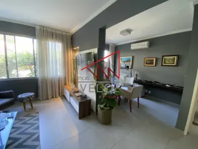 Apartamento com 2 Quartos à venda, 89m² no Lagoa, Rio de Janeiro