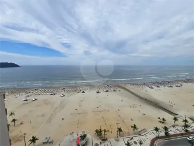 Apartamento com 3 Quartos à venda, 111m² no Boqueirão, Praia Grande