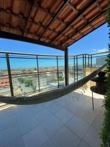 Cobertura com 3 Quartos à venda, 140m² no Jardim Flamboyant, Cabo Frio