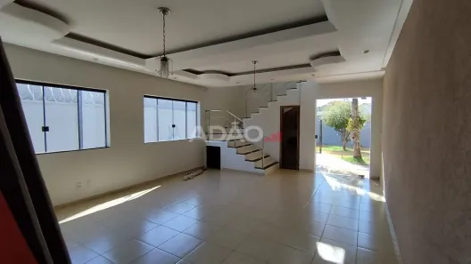 Sobrado com 5 Quartos à venda, 300m² no Capuava, Goiânia