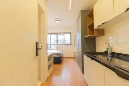 Apartamento com 1 Quarto à venda, 22m² no Paraíso, São Paulo