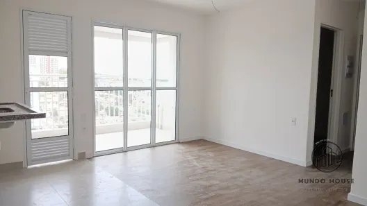 Apartamento com 2 Quartos para alugar, 55m² no Vila Carvalho, Sorocaba
