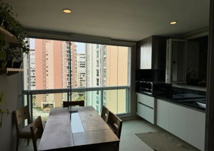 Apartamento com 3 Quartos à venda, 122m² no Tamboré, Santana de Parnaíba