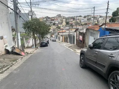 Lote/Terreno com 1 Quarto à venda, 80m² no Vila Celeste (Zona Leste), São Paulo