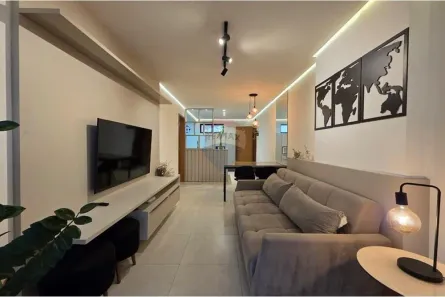 Flat com 1 Quarto à venda, 49m² no Centro, Campina Grande