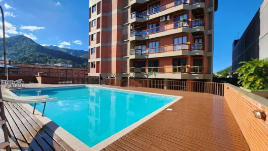 Apartamento com 2 Quartos à venda, 116m² no Alto, Teresópolis