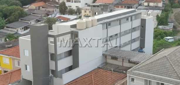 Apartamento com 2 Quartos para venda ou aluguel, 35m² no Vila Aurora (Zona Norte), São Paulo