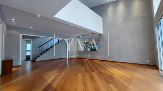 Casa de Condomínio com 3 Quartos para alugar, 264m² no Brooklin Paulista, São Paulo