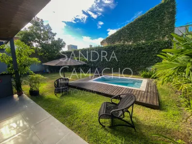 Casa com 4 Quartos à venda, 314m² no Jurerê Internacional, Florianópolis