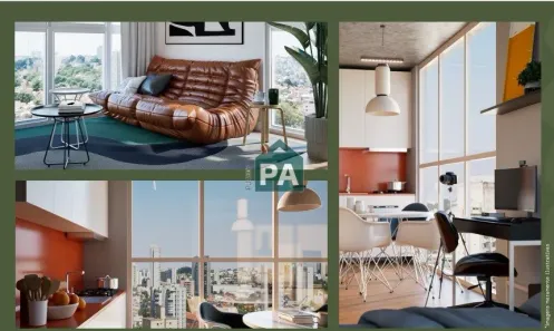 Apartamento com 1 Quarto à venda, 75m² no São Benedito, Poços de Caldas