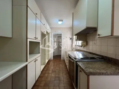 Apartamento com 4 Quartos à venda, 200m² no Vila Mariana, São Paulo