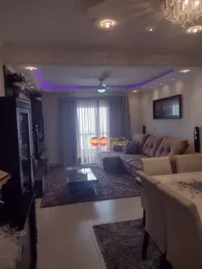 Apartamento com 3 Quartos à venda, 105m² no Jardim Carlos Borella, Itatiba
