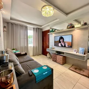 Apartamento com 2 Quartos à venda, 55m² no Bom Princípio, Gravataí