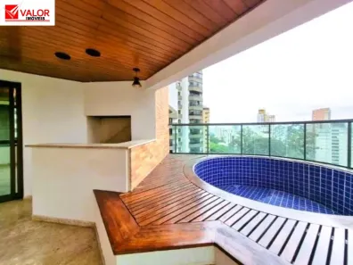 Apartamento com 4 Quartos à venda, 236m² no Vila Suzana, São Paulo