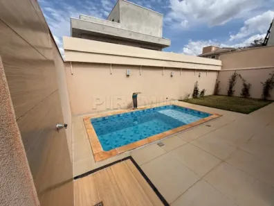 Casa de Condomínio com 3 Quartos para alugar, 133m² no Reserva San Gabriel, Ribeirão Preto