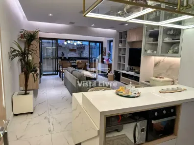 Apartamento com 3 Quartos à venda, 114m² no Vila Monumento, São Paulo