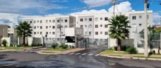 Apartamento com 2 Quartos à venda, 39m² no Jardim Country Club, Bauru