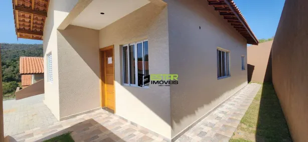 Casa de Condomínio com 2 Quartos para venda ou aluguel, 74m² no Ribeirão dos Porcos, Atibaia