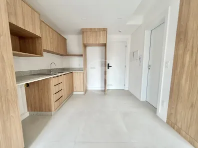 Kitnet com 1 Quarto para alugar, 29m² no Centro, Blumenau