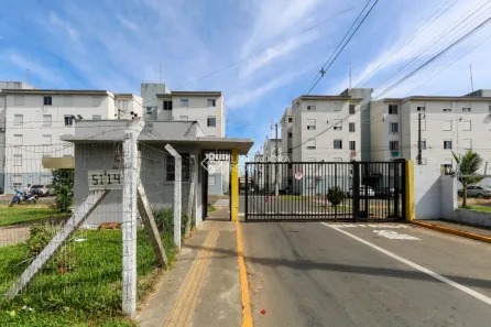 Apartamento com 2 Quartos para alugar, 55m² no Olaria, Canoas